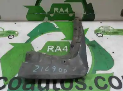 Second-hand car spare part front bumper for saab 9-3 berlina 2.2 s tid oem iam references 4335709