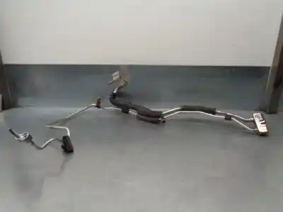 Автозапчасти б/у трубы кондиционирования воздуха за jaguar xf 2.7 v6 diesel cat ссылки oem iam c2z11153  