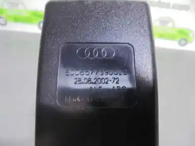 Автозапчасти б/у крюк для пояса за audi a6 c5 avant (4b5, 4b6) 2.5 tdi ссылки oem iam 8d0857739d  