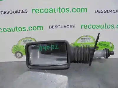 Peça sobressalente para automóvel em segunda mão ESPELHO RETROVISOR ESQUERDO por SEAT MALAGA  Referências OEM IAM   