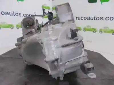 Gebrauchtes Autoersatzteil getriebe zum nissan almera (n16/e) 2.2 16v turbodiesel cat oem-iam-referenzen   1404ayd