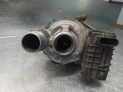 Second-hand car spare part TURBOCHARGER for JAGUAR XF  OEM IAM references 6R8Q6K682AD  7523436