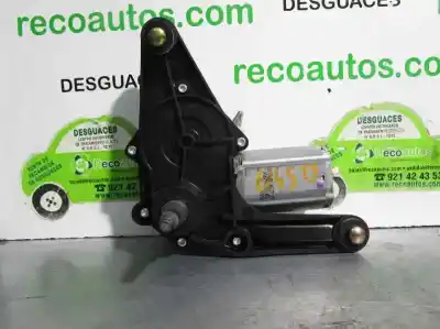 Автозапчастина б/у двигатель заднього склоочисника для renault clio ii fase i (b/cbo) 1.4 alize 75 cv / 55 kw посилання на oem iam 8200028400