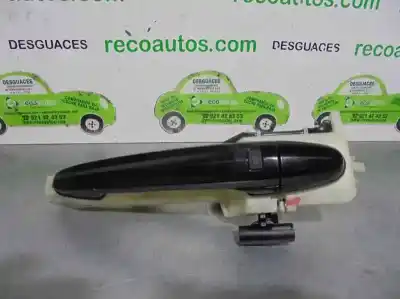 Second-hand car spare part exterior right front door handle for ssangyong korando 2.0 td cat oem iam references 7245034102waa