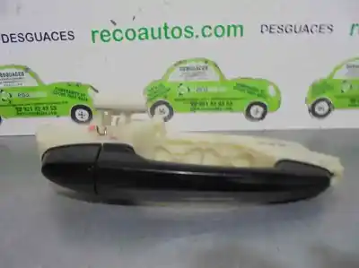 Second-hand car spare part exterior right rear door handle for ssangyong korando 2.0 td cat oem iam references 7345034002waa