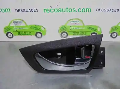 Second-hand car spare part interior right front handle for ssangyong korando 2.0 td cat oem iam references 7242034100