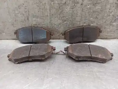 Автозапчасти б/у тормозные колодки за subaru legacy berl. b13 (bl) 3.0 r se ссылки oem iam 
