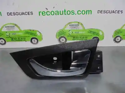 Second-hand car spare part interior right rear handle for ssangyong korando 2.0 td cat oem iam references 7342034100