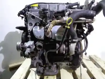 Gebrauchtes Autoersatzteil kompletter motor zum opel astra g berlina 1.7 16v cdti cat (z 17 dtl / lrb) oem-iam-referenzen   