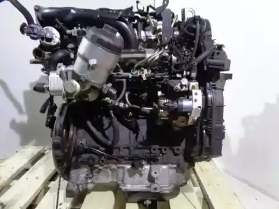 Gebrauchtes Autoersatzteil kompletter motor zum opel astra g berlina 1.7 16v cdti cat (z 17 dtl / lrb) oem-iam-referenzen   