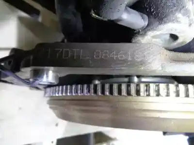 Gebrauchtes Autoersatzteil kompletter motor zum opel astra g berlina 1.7 16v cdti cat (z 17 dtl / lrb) oem-iam-referenzen   