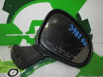 Second-hand car spare part right rearview mirror for daewoo matiz 0.8 cat oem iam references 