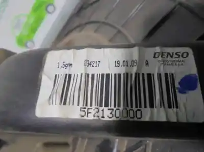 Peça sobressalente para automóvel em segunda mão motor de sofagem por renault kangoo (kc0/1_) 1.5 dci referências oem iam 5f2130000  