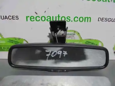 Second-hand car spare part interior rearview mirror for ssangyong korando 2.0 td cat oem iam references 7642008810