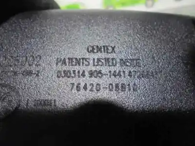Автозапчасти б/у внутреннее зеркало за ssangyong korando 2.0 td cat ссылки oem iam 7642008810  