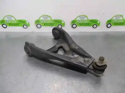 Pezzo di ricambio per auto di seconda mano braccio di sospensione anteriore sinistro inferiore per renault megane i scenic (ja0) 1.9 dti diesel cat riferimenti oem iam 