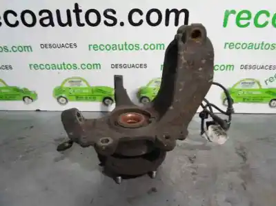 Peça sobressalente para automóvel em segunda mão manga de eixo dianteira esquerda por ford focus sportbreak (cap) 1.6 tdci cat referências oem iam 3m513k171