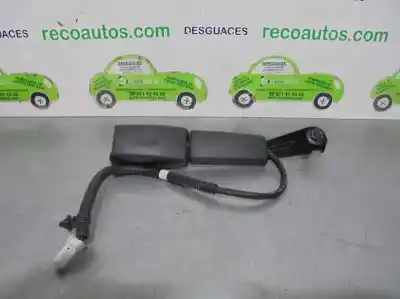 Second-hand car spare part seat belt buckle for ssangyong korando 2.0 td cat oem iam references 