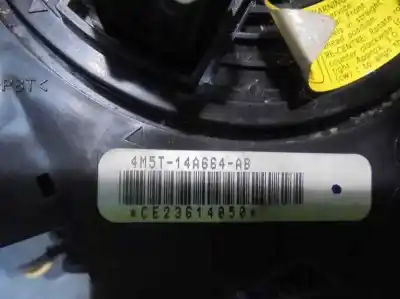 Автозапчастина б/у управління світлом для ford focus sportbreak (cap) 1.6 tdci cat посилання на oem iam 4m5t14a664  