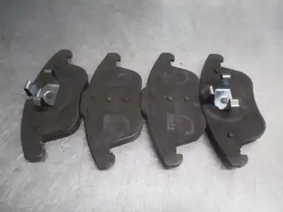 Piesă de schimb auto la mâna a doua placute de frâna pentru jaguar xf 2.7 v6 diesel cat referințe oem iam c2c39929