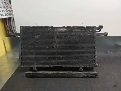 Peça sobressalente para automóvel em segunda mão condensador / radiador de ar condicionado por opel frontera b basis referências oem iam 97144202