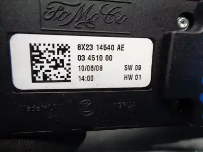Автозапчасти б/у выключатель левого переднего окна за jaguar xf 2.7 v6 diesel cat ссылки oem iam 8x2314540ae  