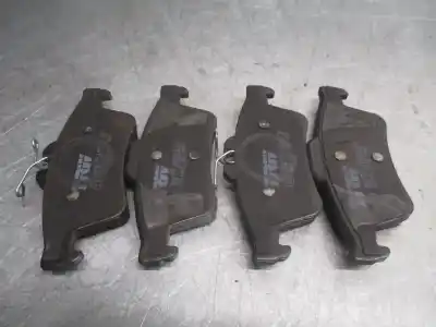 Piesă de schimb auto la mâna a doua placute de frâna pentru jaguar xf 2.7 v6 diesel cat referințe oem iam c2c27271