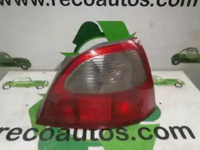 Pezzo di ricambio per auto di seconda mano LUCI POSTERIORI DESTRA per MG SERIE 25 (RF)  Riferimenti OEM IAM   