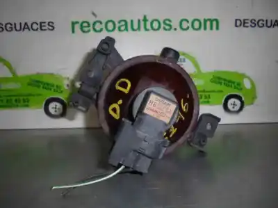 Автозапчасти б/у правая противотуманная фара за ford focus sportbreak (cap) 1.6 tdci cat ссылки oem iam 3m5115k201aa  