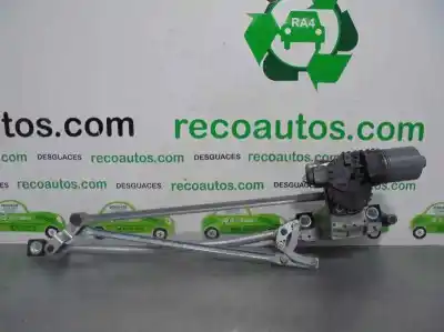 Peça sobressalente para automóvel em segunda mão motor do limpa para brisas por ford focus sportbreak (cap) 1.6 tdci cat referências oem iam 3m5117504af