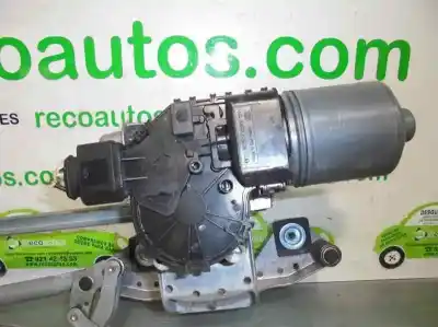 Автозапчастина б/у двигатель передніх склоочисників для ford focus sportbreak (cap) 1.6 tdci cat посилання на oem iam 3m5117504af  