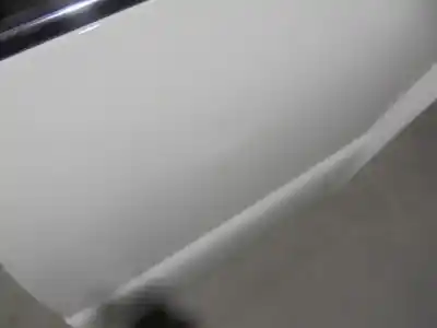 Автозапчастина б/у двері задні ліві для ssangyong rexton w / rexton 2.0 xdi посилання на oem iam 6300308021  