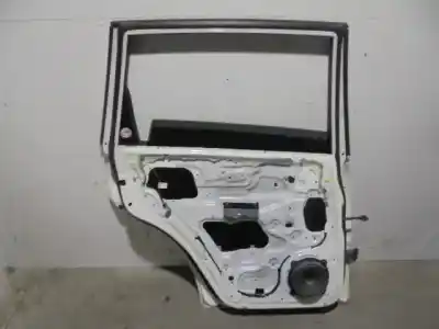 Автозапчастина б/у двері задні ліві для ssangyong rexton w / rexton 2.0 xdi посилання на oem iam 6300308021  