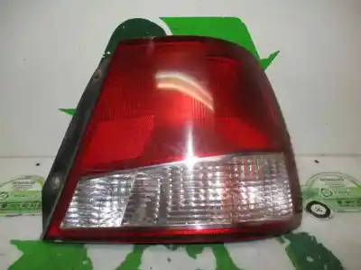 Автозапчасти б/у ПРАВЫЙ ЗАДНИЙ ФОНАРЬ за HYUNDAI ACCENT II (LC)  ссылки OEM IAM 9240225220  