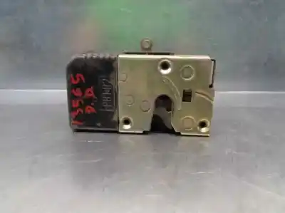 Second-hand car spare part front right door lock for citroen jumpy 1.9 turbodiesel oem iam references   