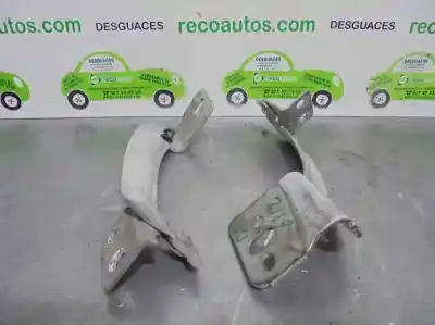 Peça sobressalente para automóvel em segunda mão dobradiça do capô por renault kangoo (kc0/1_) 1.5 dci referências oem iam 386304h