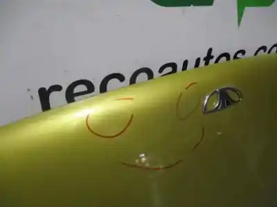 Автозапчастина б/у капок для daewoo matiz 0.8 cat посилання на oem iam 96562438  