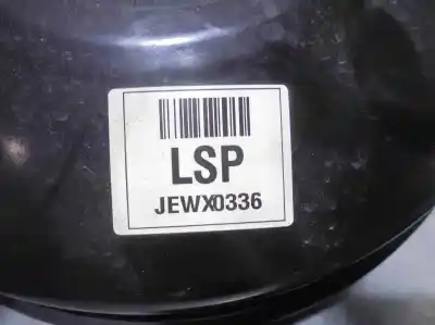 Second-hand car spare part brake servo for ssangyong korando 2.0 td cat oem iam references jewxd336  