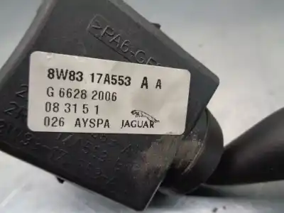 Автозапчастина б/у команда чистити для jaguar xf 2.7 v6 diesel cat посилання на oem iam 8w8317a553aa  8w8317a553aa