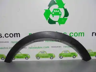 Second-hand car spare part rear left winglet for ssangyong korando 2.0 td cat oem iam references 7953034000