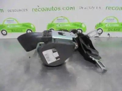 Gebrauchtes Autoersatzteil zentraler sicherheitsgurt hinten zum dacia sandero ii 1.5 dci oem-iam-referenzen 888506476r  622488800d