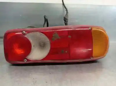 Peça sobressalente para automóvel em segunda mão farolim traseiro esquerdo por renault mascott 3.0 diesel referências oem iam 5001846843