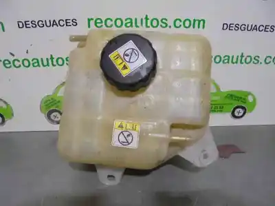 Second-hand car spare part coolant expansion tank for ssangyong korando 2.0 td cat oem iam references 2161034001
