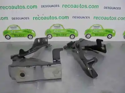 Second-hand car spare part bonnet hinge for ssangyong korando 2.0 td cat oem iam references 6182006000