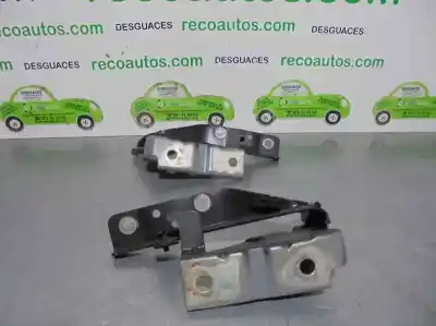 Автозапчастина б/у петля капота для ssangyong korando 2.0 td cat посилання на oem iam 6182006000  6181006000