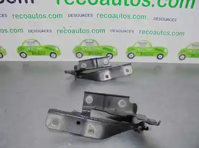Автозапчастина б/у петля капота для ssangyong korando 2.0 td cat посилання на oem iam 6182006000  6181006000