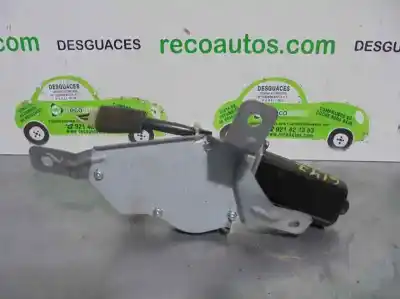 Second-hand car spare part rear windshield wiper motor for daewoo matiz 0.8 cat oem iam references 96317807  
