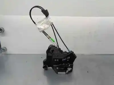 Peça sobressalente para automóvel em segunda mão fechadura da porta dianteira direita por lexus ct (zwa10_) 200h (zwa10_) referências oem iam 6903060240