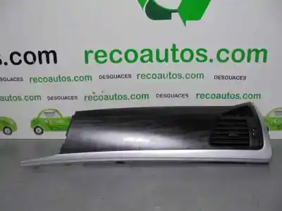 Second-hand car spare part center console for ssangyong korando 2.0 td cat oem iam references 7654134400