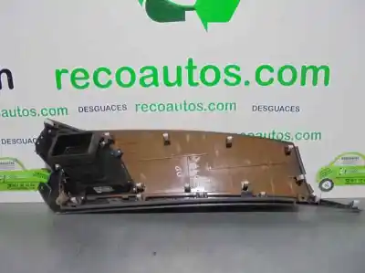 Second-hand car spare part center console for ssangyong korando 2.0 td cat oem iam references 7654134400  